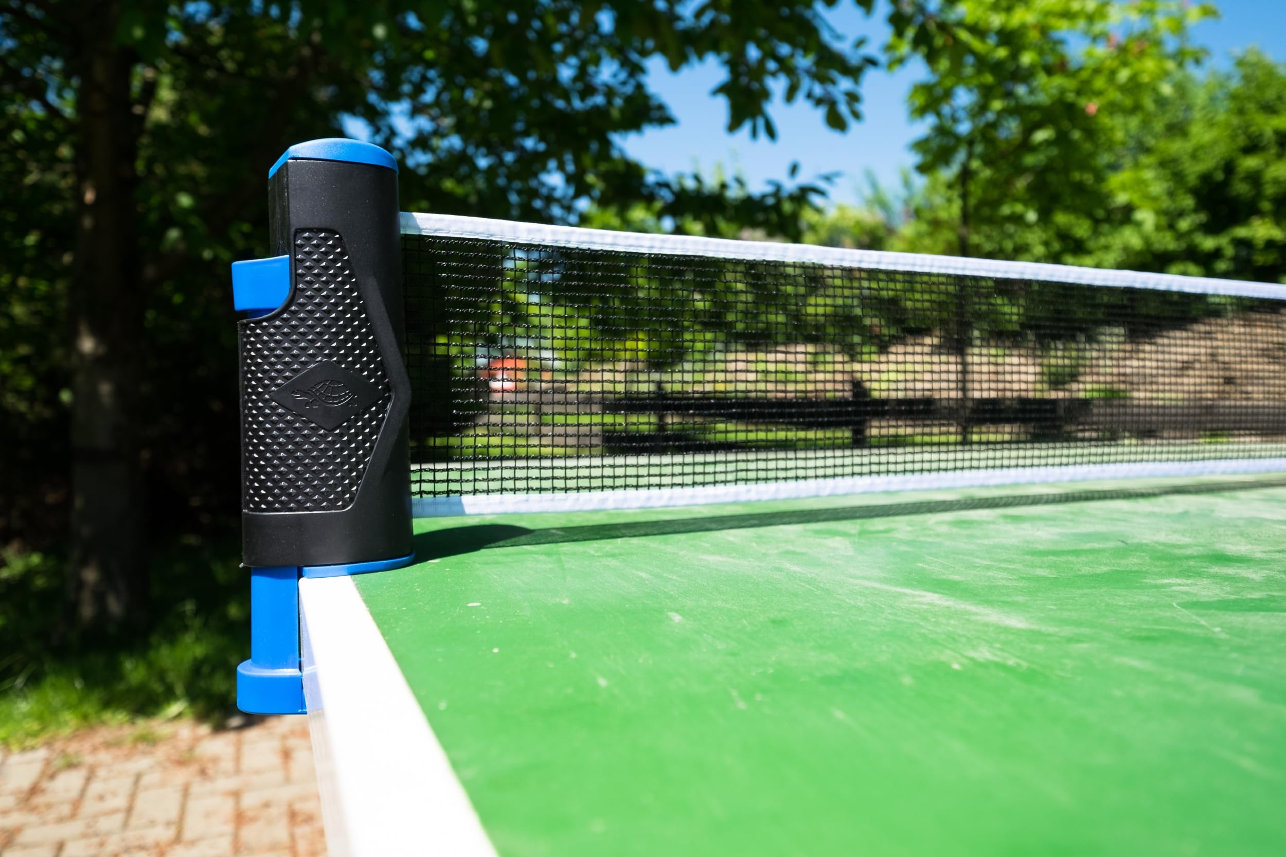 Schildkröt Outdoor FLEXnet Tischtennisnetz ausziehbar mit Tasche