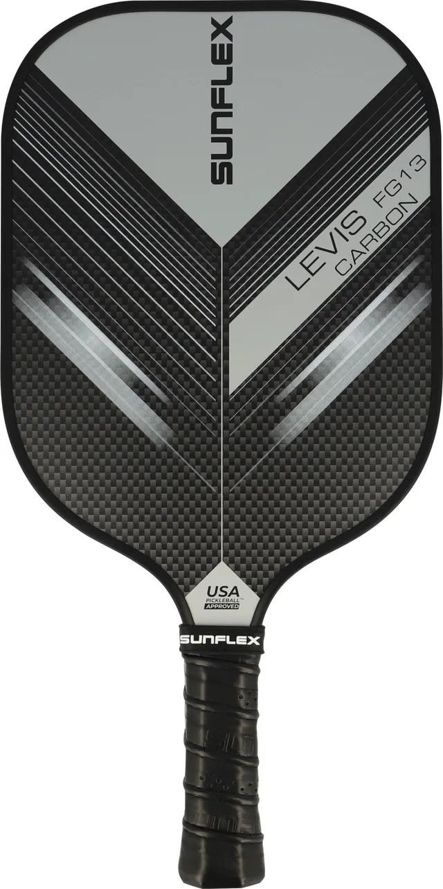 Sunflex Neoremix Levis FG13 Carbon Pickleball Schläger 206g