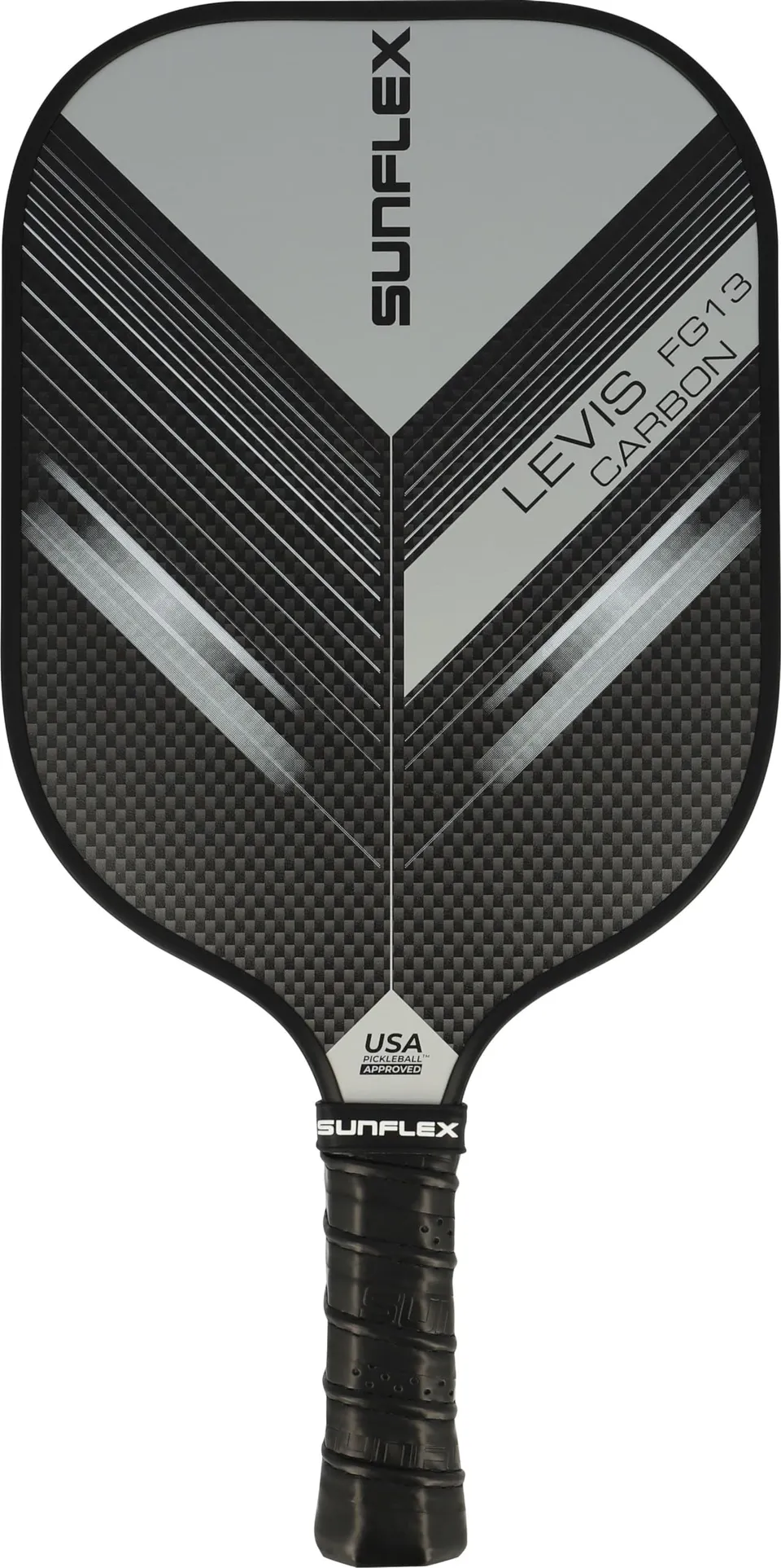 Sunflex Neoremix Levis FG13 Carbon Pickleball Schläger 206g