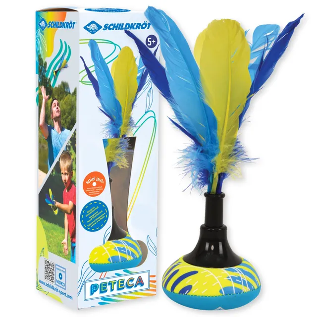 Schildkröt Outdoor Neopren Peteca Handfederball 25 g