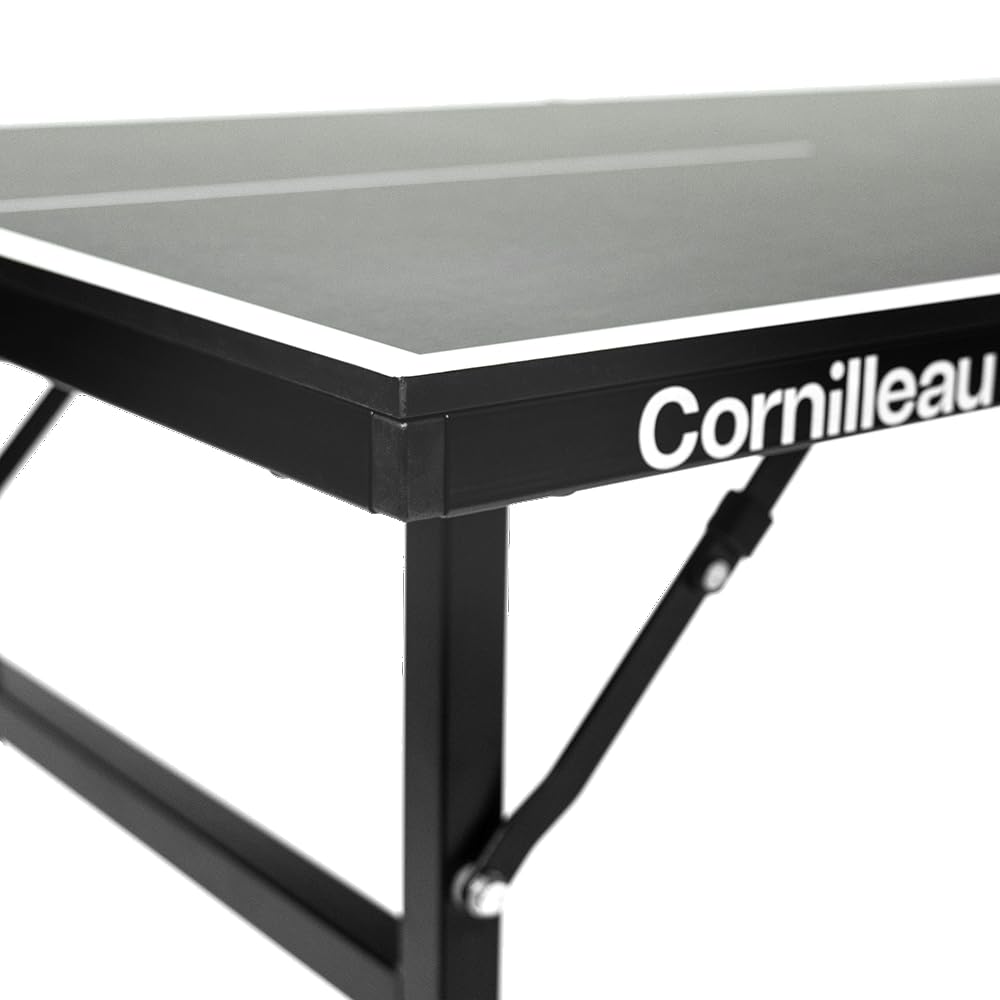 Cornilleau Mini Tischtennisplatte 125x75 Set mit Schlägern