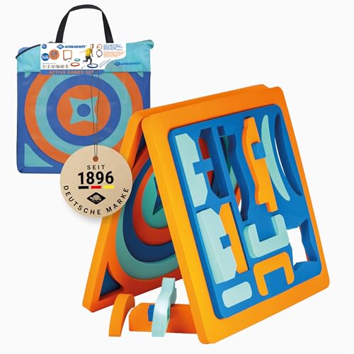 Schildkröt Active Games Bewegungsspiel 28 Teile EVA