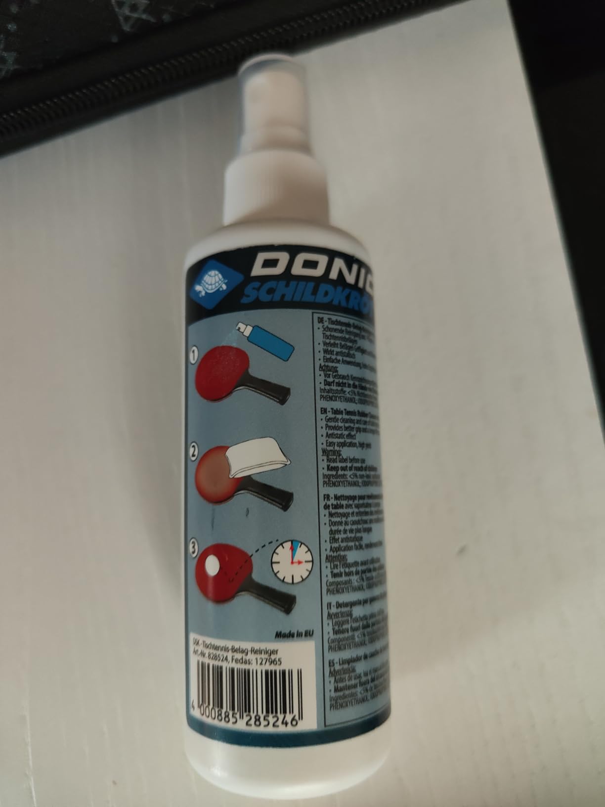 Schildkröt Outdoor Belagreiniger Pumpzerstäuber 100 ml