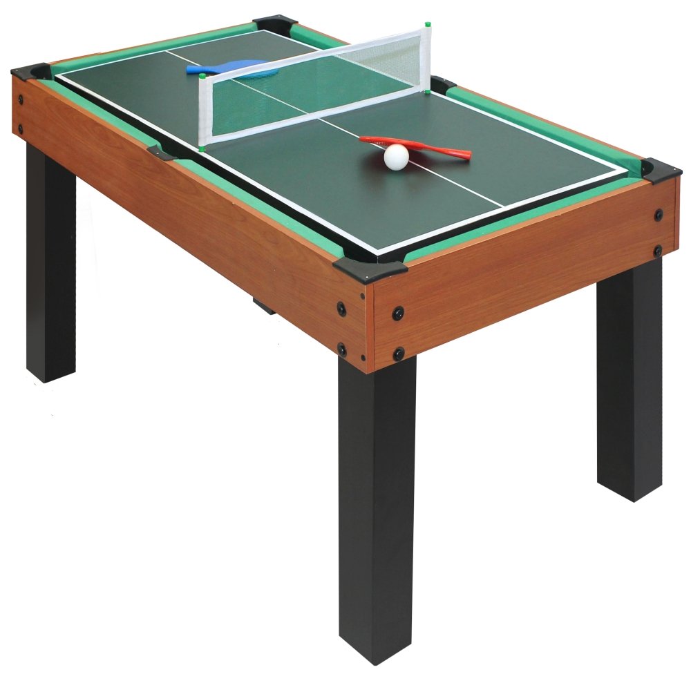 Carromco Choice-XT 10in1 Multispieltisch 109x61x82 cm