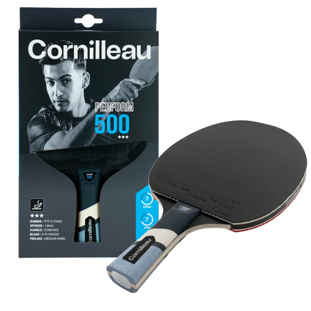 Cornilleau Perform 500 Tischtennisschläger Allround 1,8 mm
