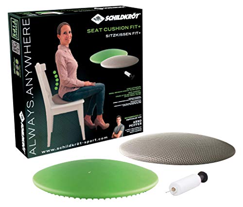Schildkröt Outdoor Seat Cushion Fit+ Balancekissen mit Bezug