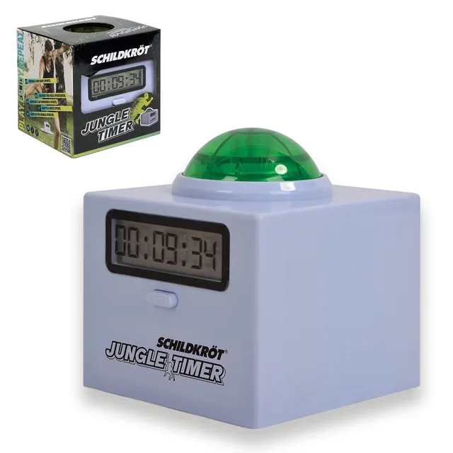 Schildkröt Outdoor Jungle Timer Buzzer Stoppuhr digital