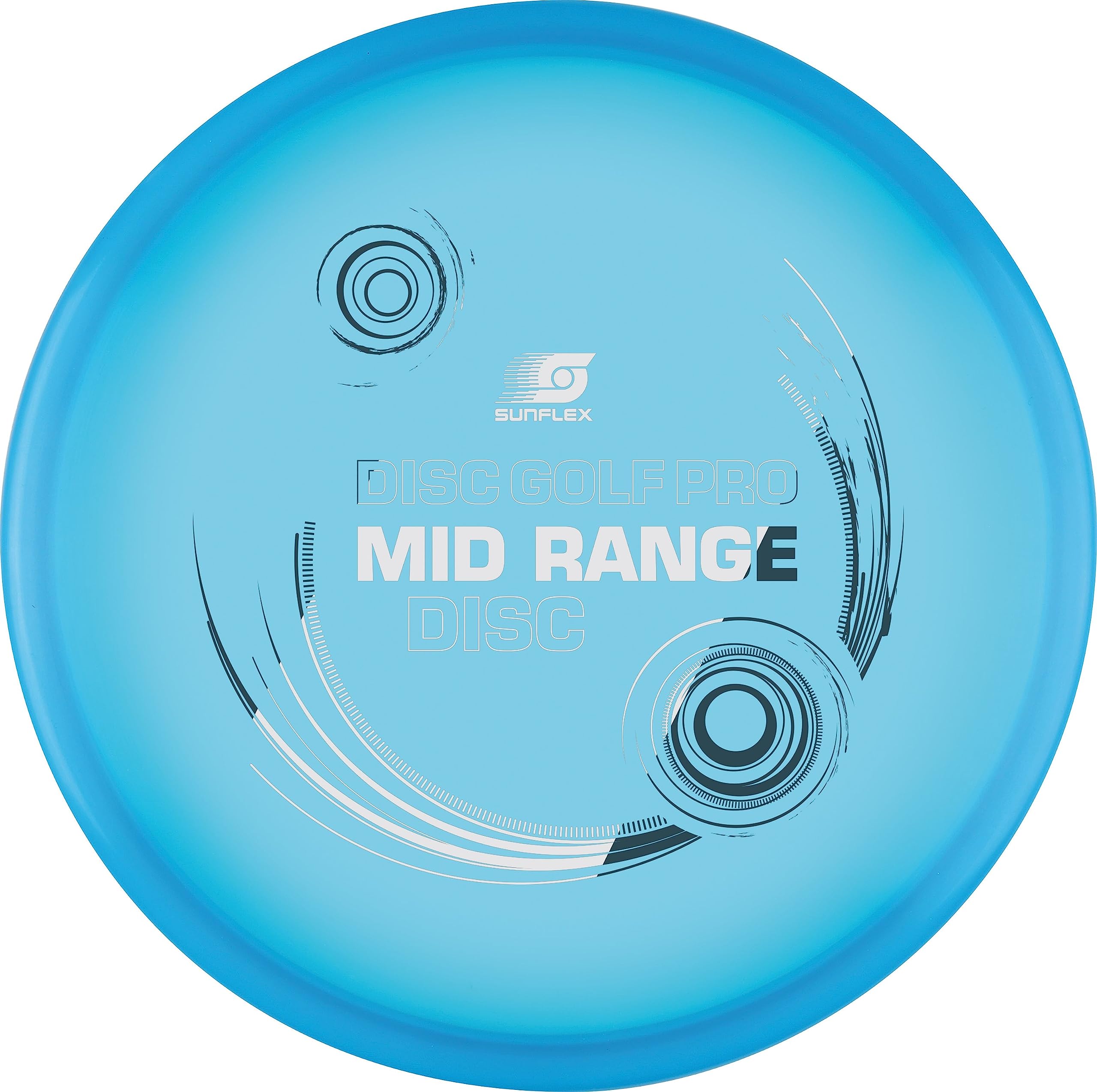 Sunflex Action Pro Wurfscheiben Pro Disc Golf 3er Set
