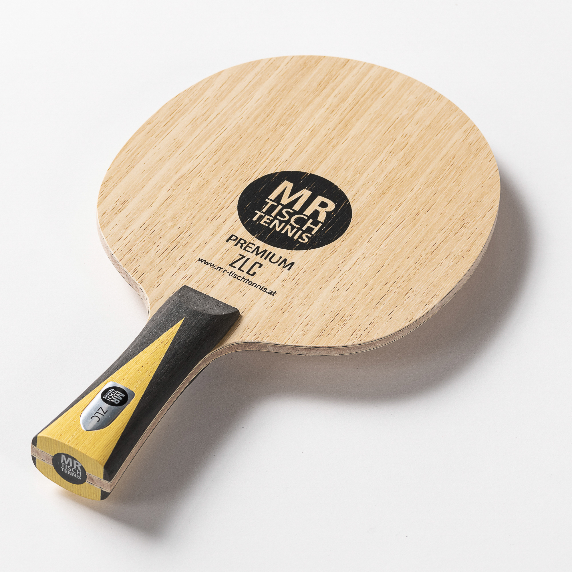 Mr. Tischtennis Premium ZLC Tischtennisholz Carbon Offensiv