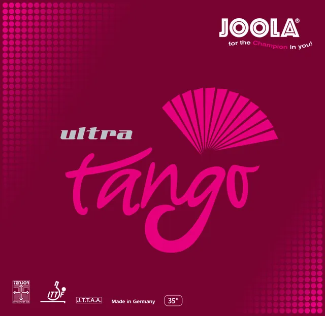 JOOLA Tango Ultra Tischtennisbelag Noppen-außen