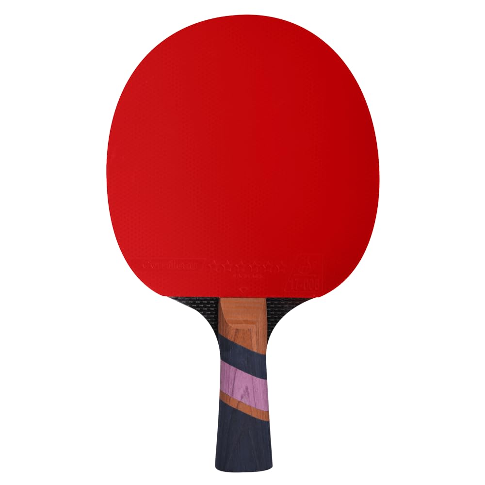 Cornilleau Excell 3000 Carbon Tischtennisschläger konkav offensiv