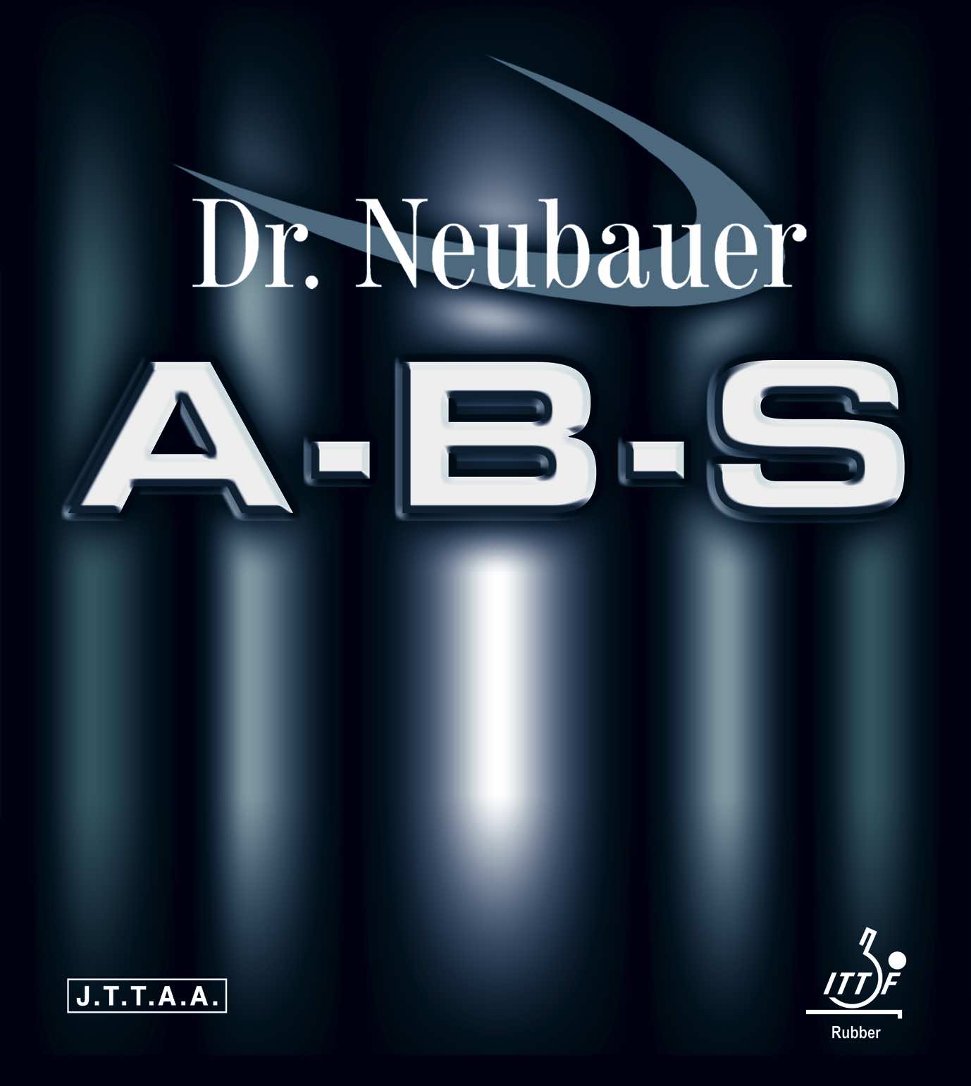 Dr. Neubauer A-B-S Tischtennisbelag Anti-Spin langsam