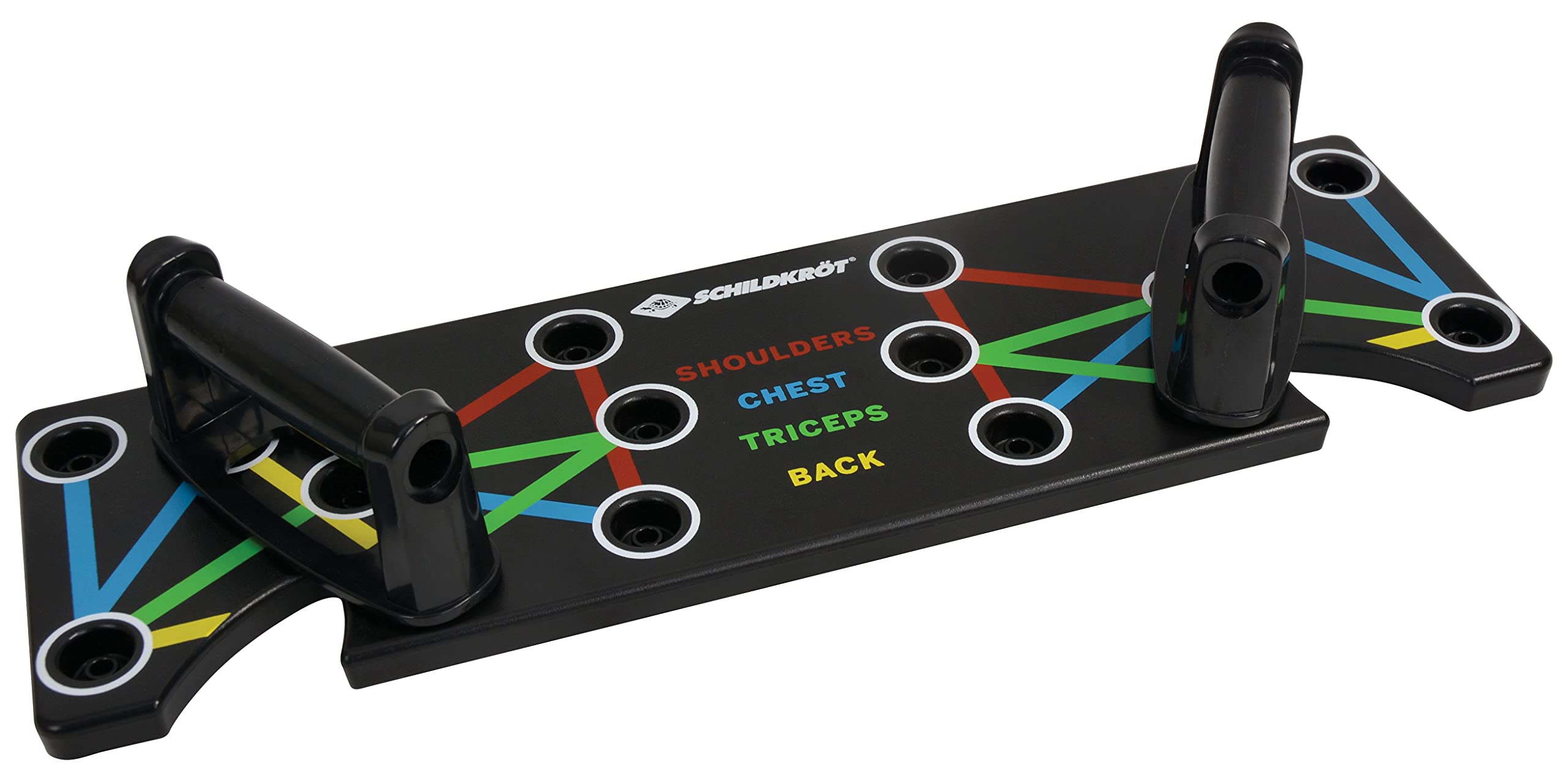 Schildkröt Outdoor Push-Up Multitrainer Liegestützboard
