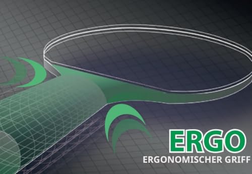 Schildkröt Champs 200 Tischtennisschläger Noppen außen 1,0 mm