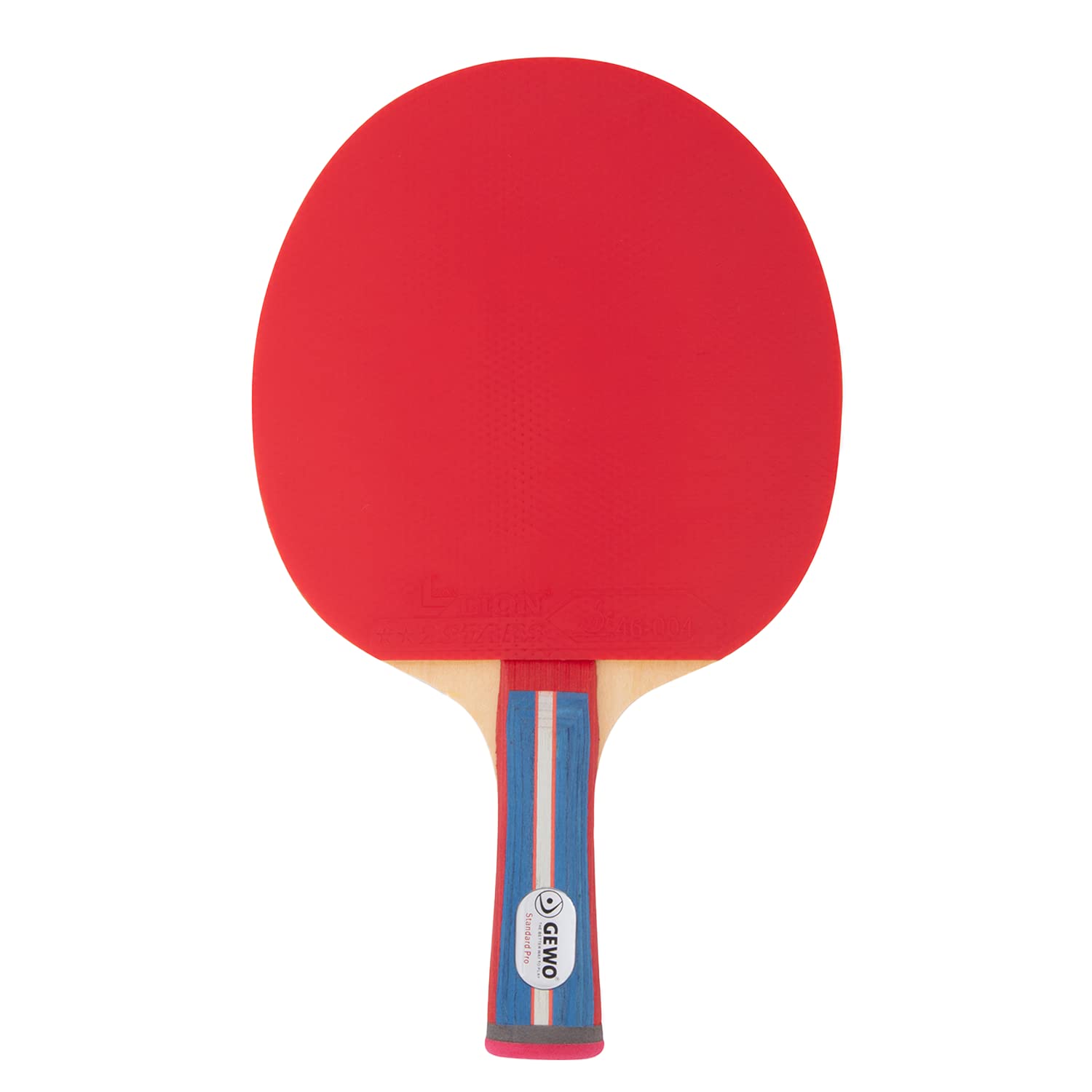 GEWO Player Standard PRO Tischtennisschläger konkav 1,8 mm