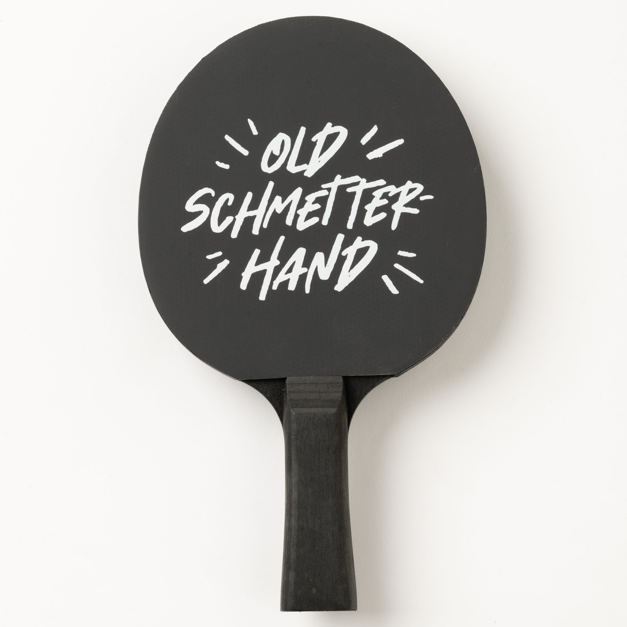 Mr. Tischtennis Old Schmetterhand Fertigschläger Freizeit