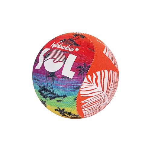 sunflex Splash SOL Wasserball Waboba 8 cm Farbwechsel