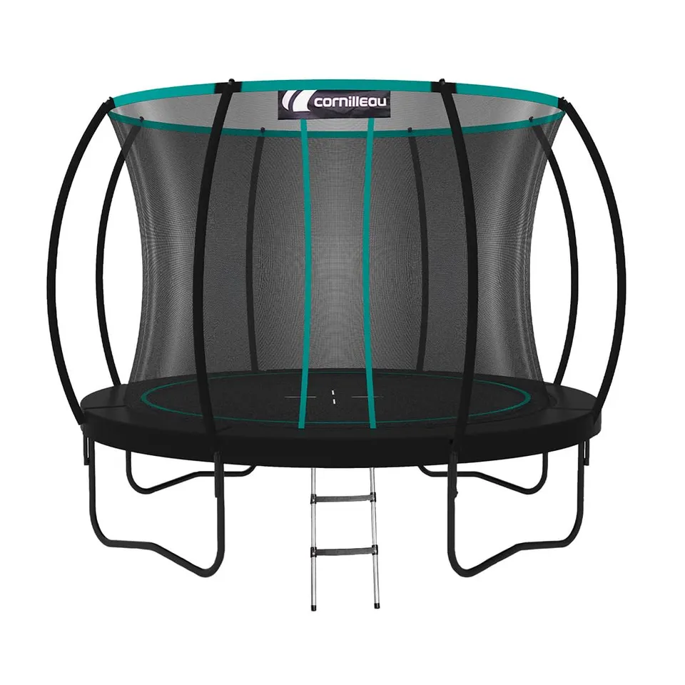 Cornilleau Spring 305 Trampolin ohne Federn 305 cm wetterfest