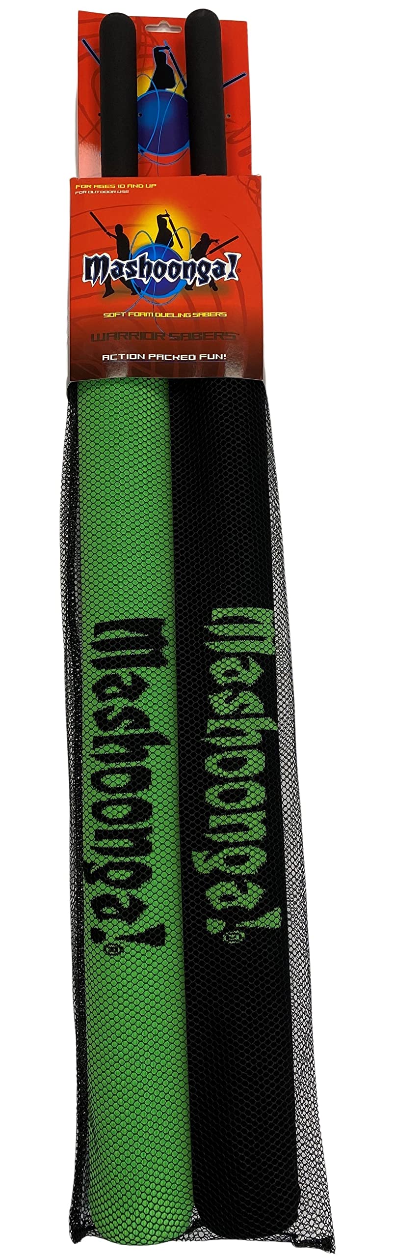 sunflex Action Pro Mashoonga Warrior 2er Set 83,5cm Schaum