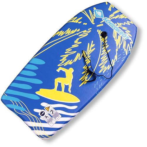 Schildkröt Outdoor Bodyboard L Schwimmbrett 93 cm EPS blau