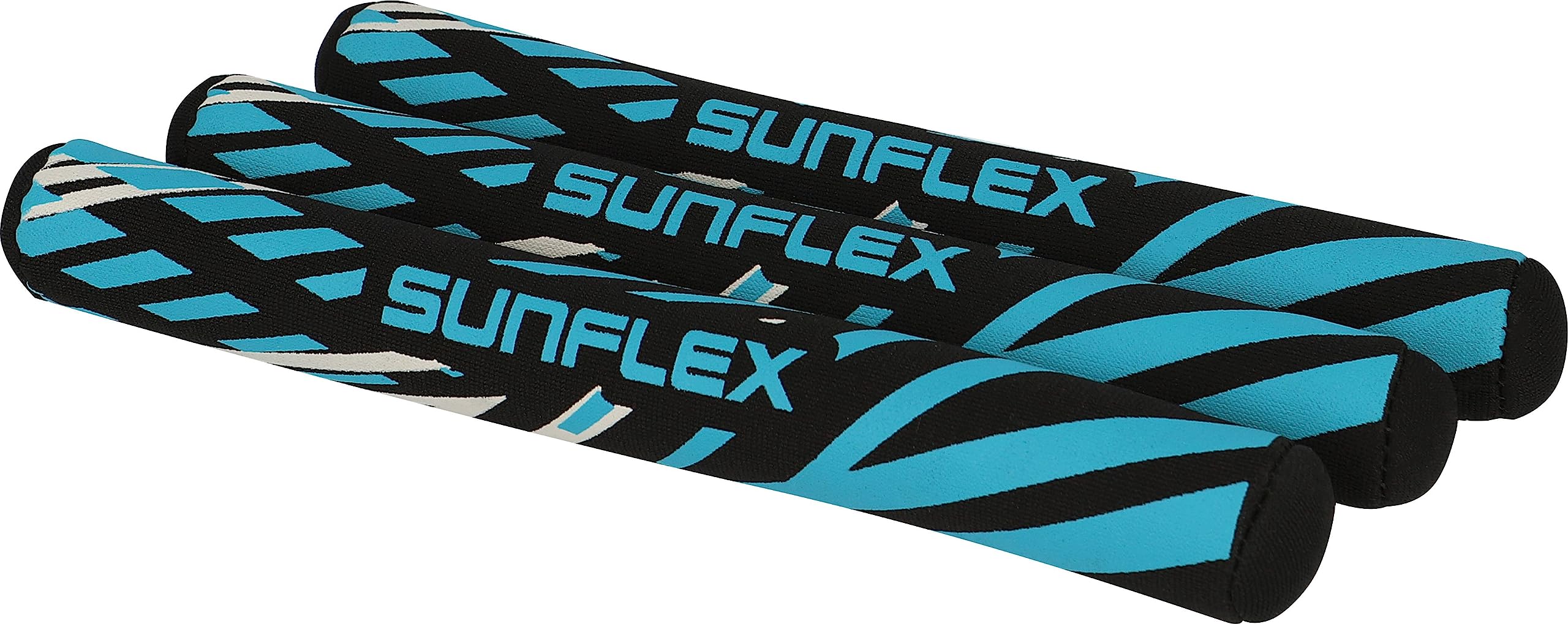 Sunflex Action Pro Tauchstäbe 3er Set Neopren 18 cm