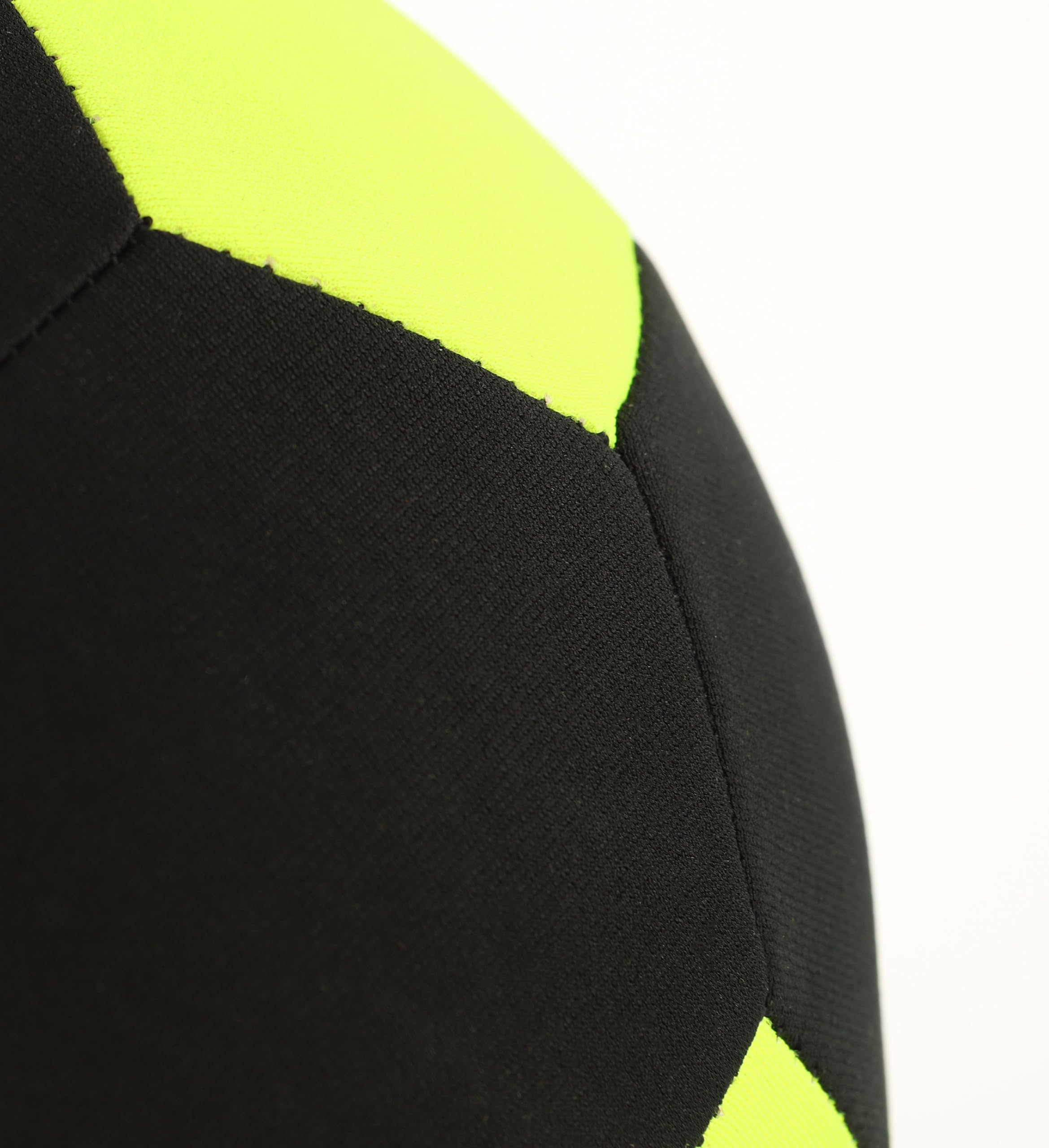 Sunflex Action Pro Neopren Fußball Gr.3 gelb 15cm