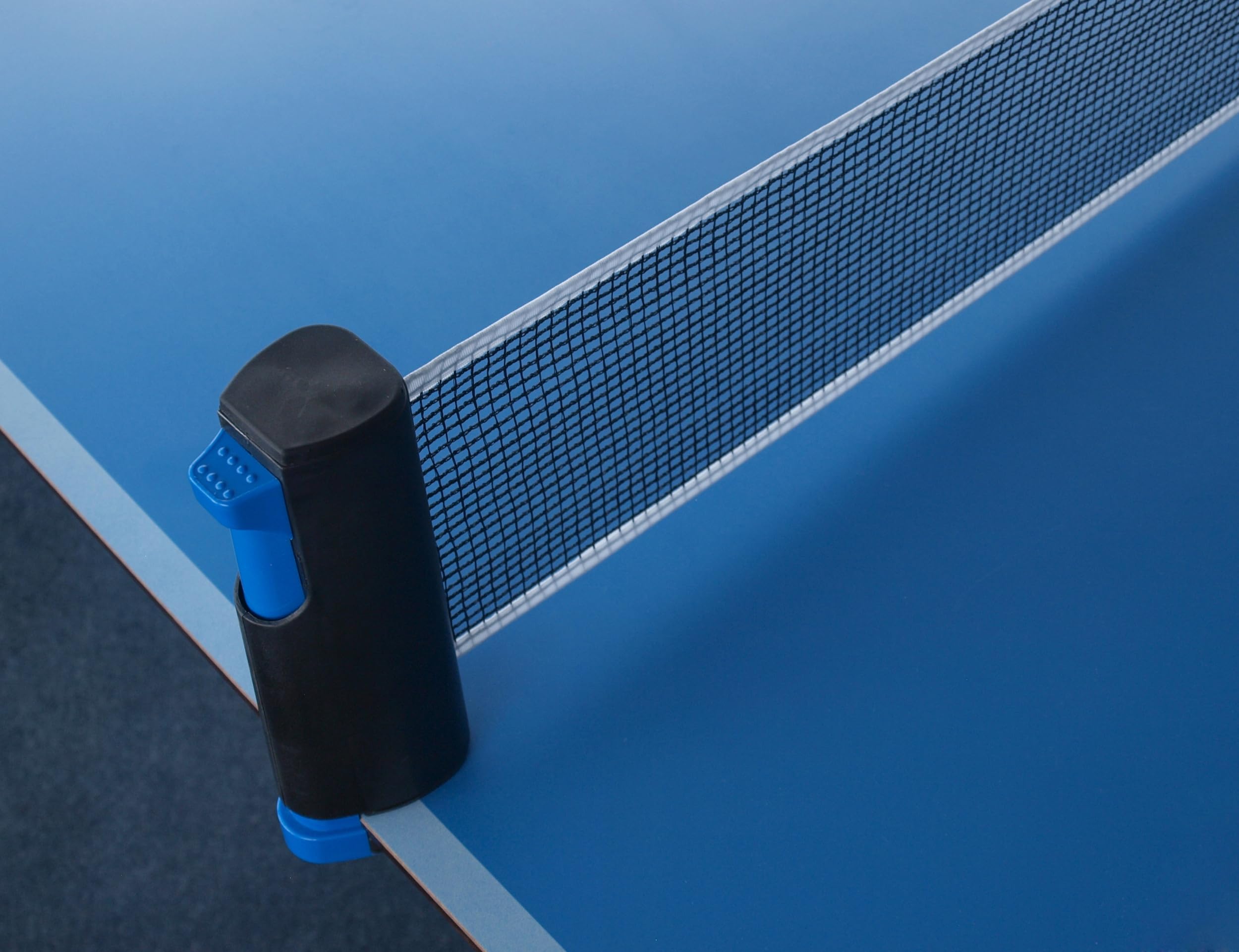 Schildkröt Outdoor FLEXnet Tischtennisnetz ausziehbar mit Tasche