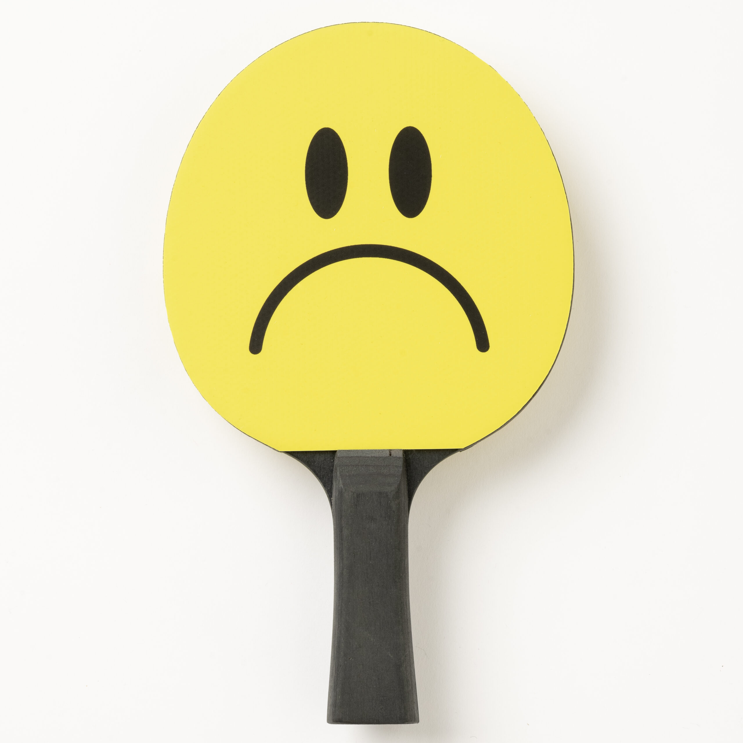 Mr. Tischtennis Happy Tischtennisschläger Smiley