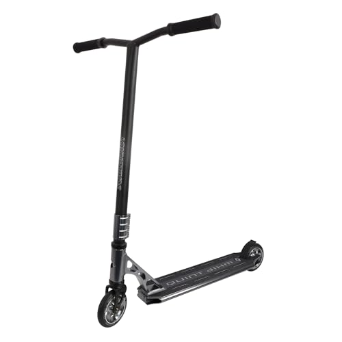 Schildkröt Quint Whip Stunt Scooter Anthracite 110 mm 100 kg
