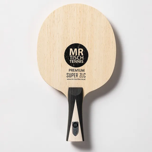 Mr. Tischtennis Premium Super ZLC Tischtennisholz Offensiv