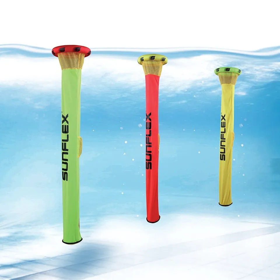 Sunflex Action Pro Supertubes Wasserspiel Set 74655
