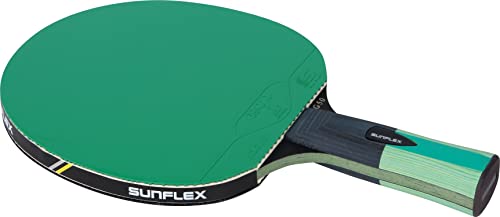 Sunflex Color Comp G50 Tischtennisschläger Grün Single ITTF