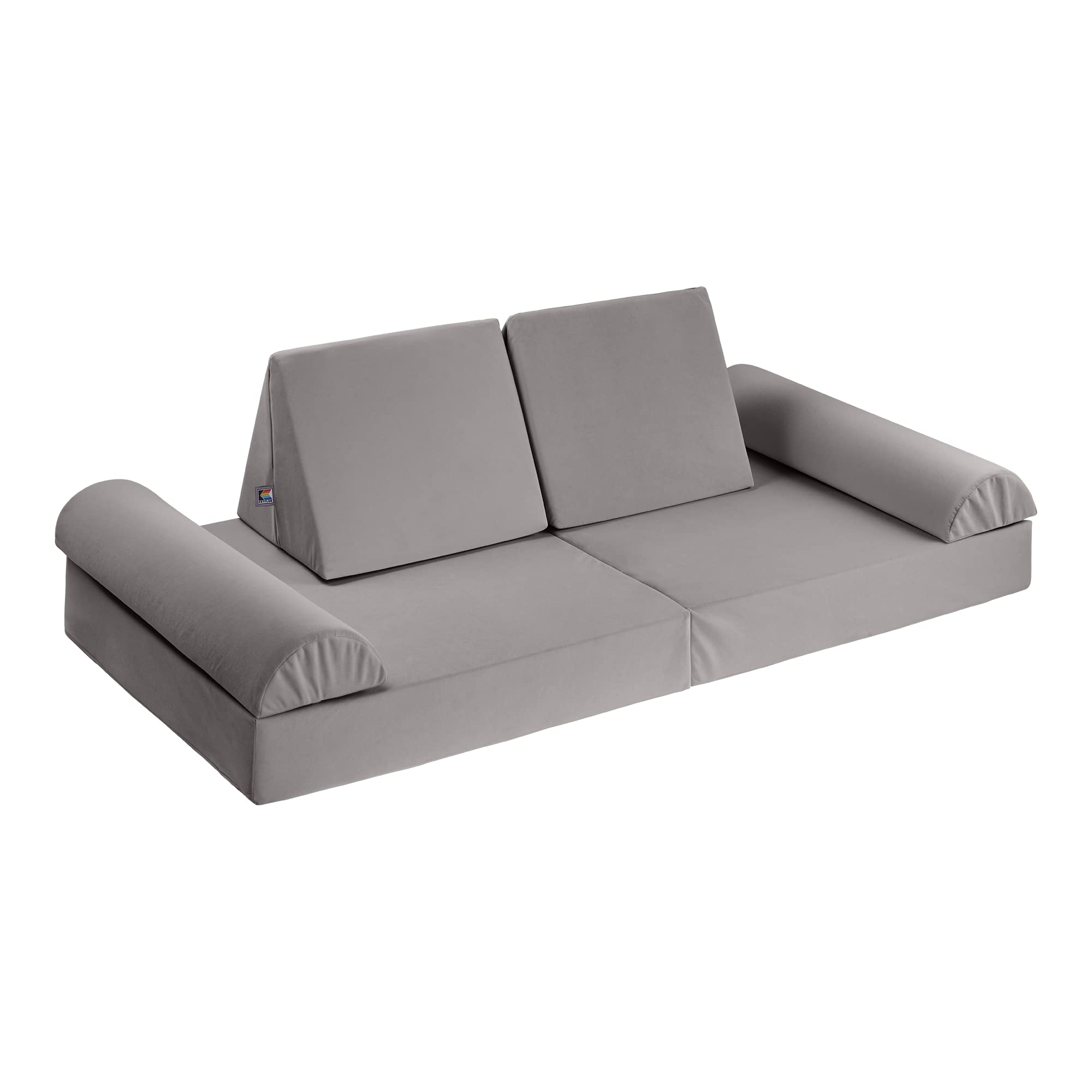 KETTLER Kreaty Spielsofa creme modular 6-teilig