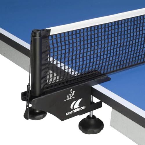 Cornilleau 202801 Tischtennisnetz Compact 180cm Baumwolle
