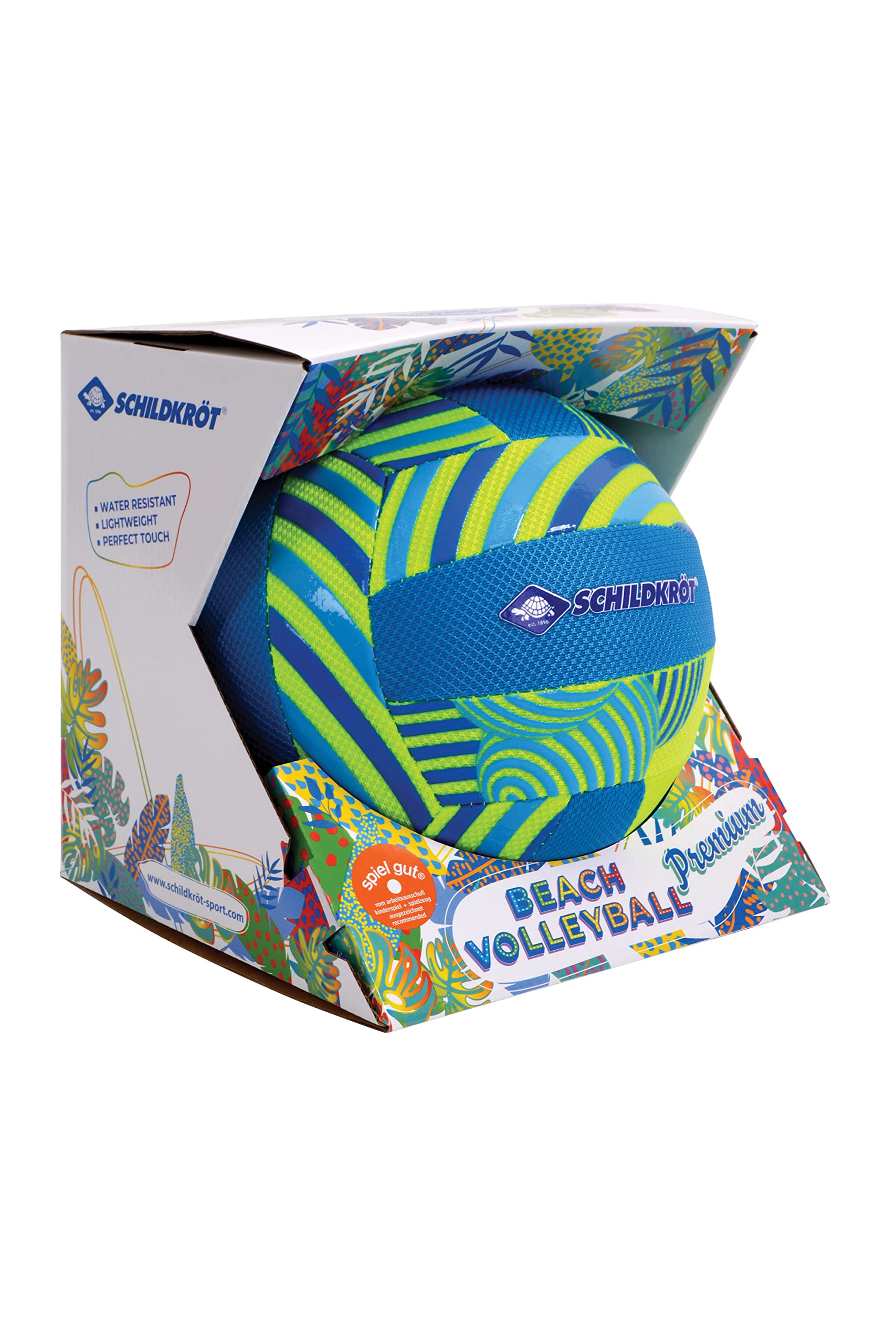 Schildkröt Outdoor Beachvolleyball Premium Größe 5