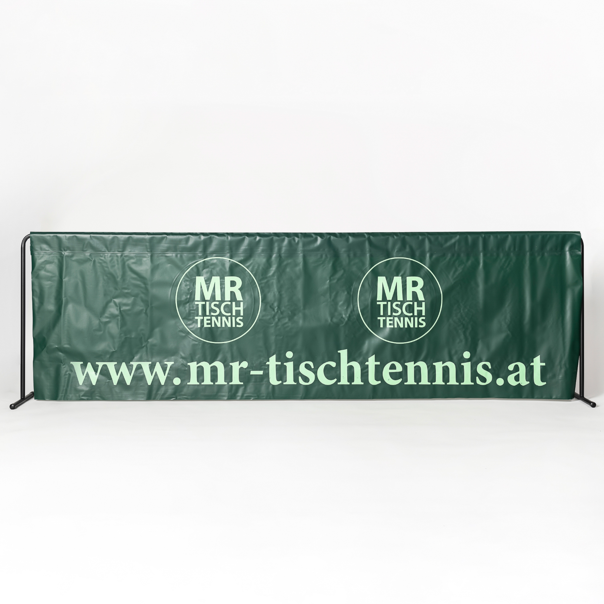Mr. Tischtennis Spielfeldumrandung 10 Stück 2,33m Set