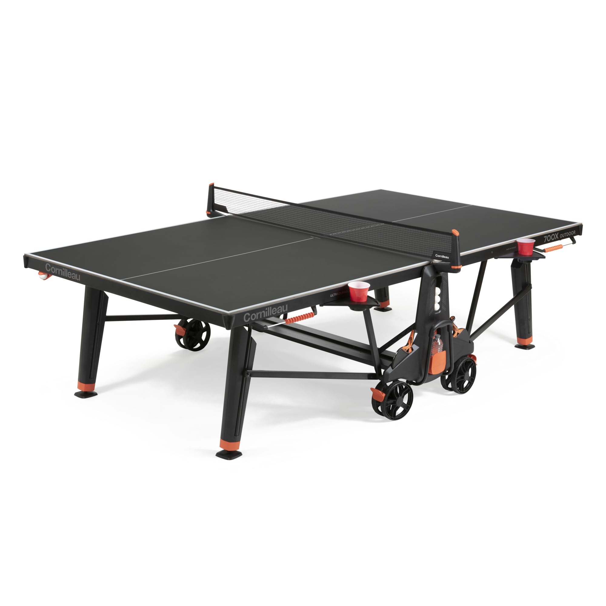 Cornilleau 700X Tischtennisplatte Outdoor 8mm wetterfest