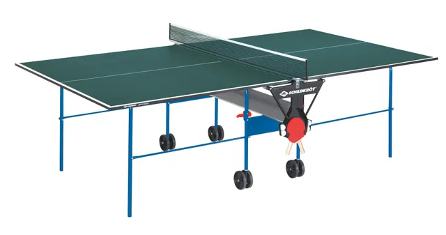 Schildkröt Outdoor Joker Tischtennisplatte Indoor 19 mm grün