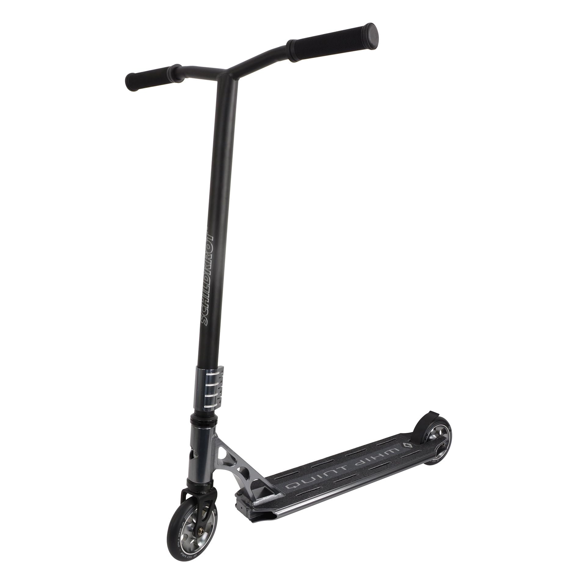 Schildkröt Quint Whip Stunt Scooter Anthracite 110 mm 100 kg