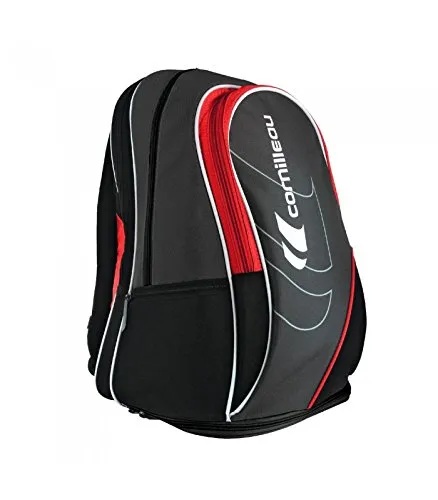 Cornilleau Fittcare Rucksack 45x33x22 Polyester Schuhfach