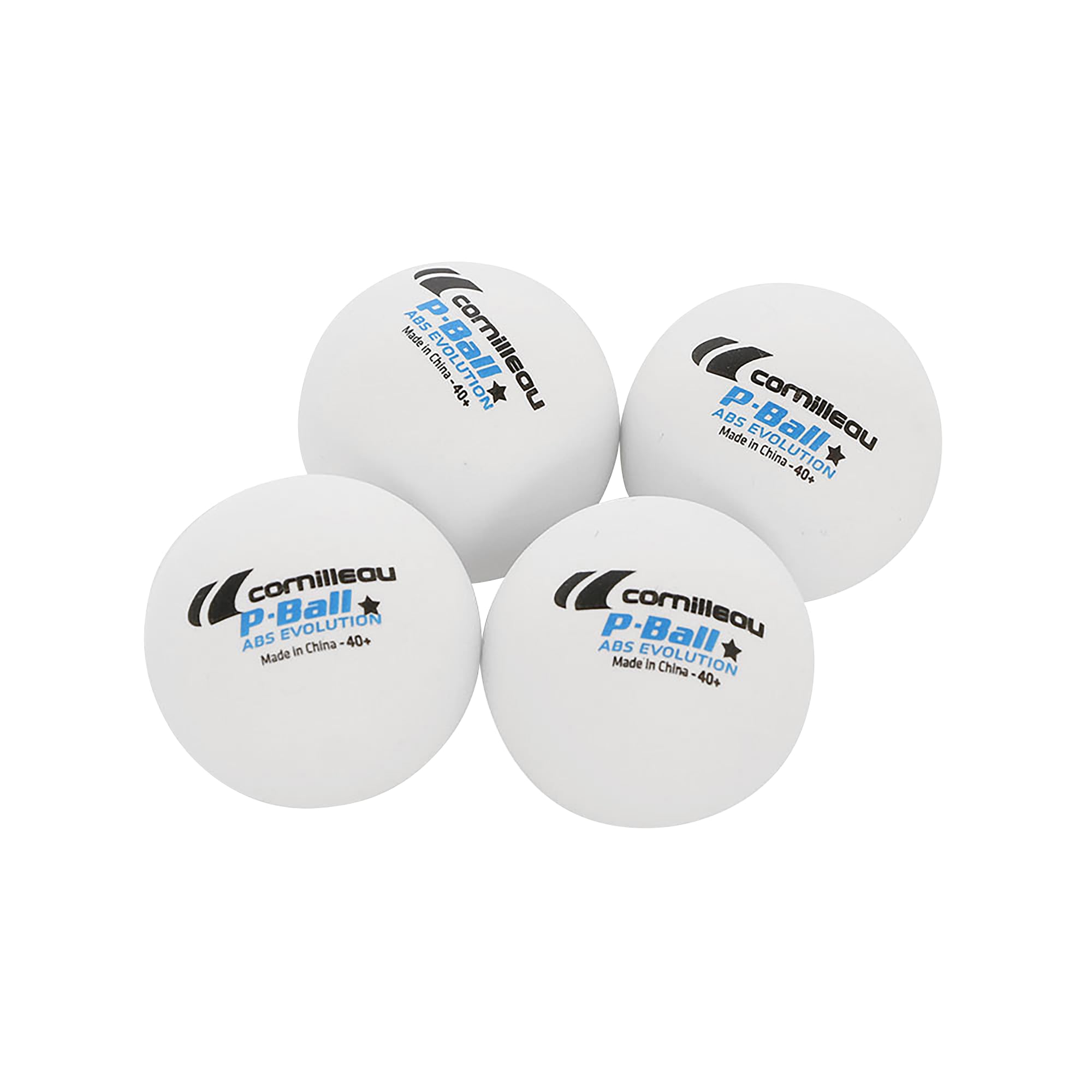 Cornilleau Softbat Quattro Set 4 Schläger 4 Bälle Outdoor