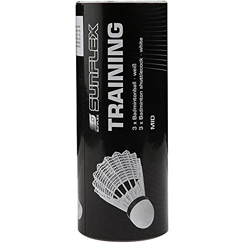 Sunflex Neoremix Training Mid Federball weiß 3er Kork
