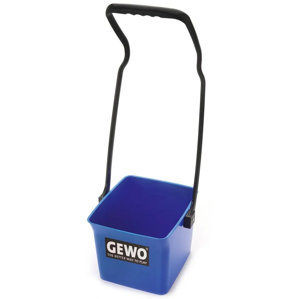 GEWO Ultra SLP Ballaufsammler ohne Deckel für 130 Bälle