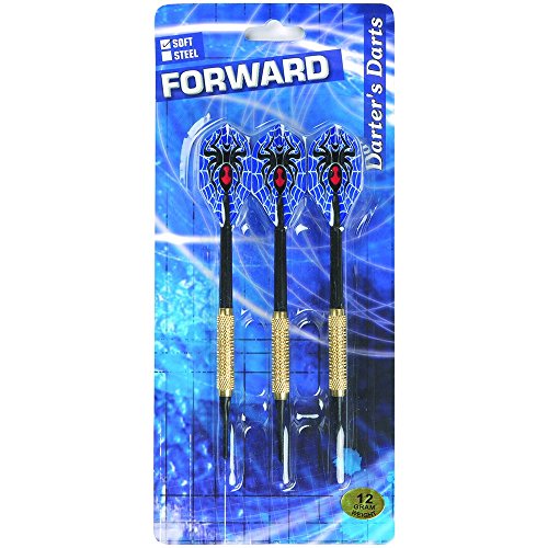 Sunflex Youngster Forward Soft Darts 12g 3er
