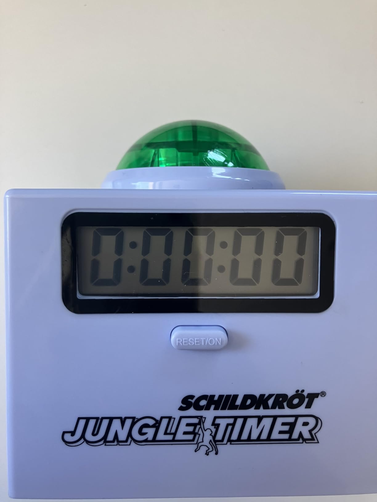 Schildkröt Outdoor Jungle Timer Buzzer Stoppuhr digital