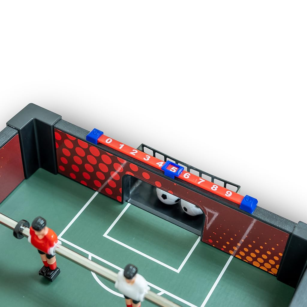 Carromco Fast-Kick-XM Mini Kicker Tischauflage 51cm