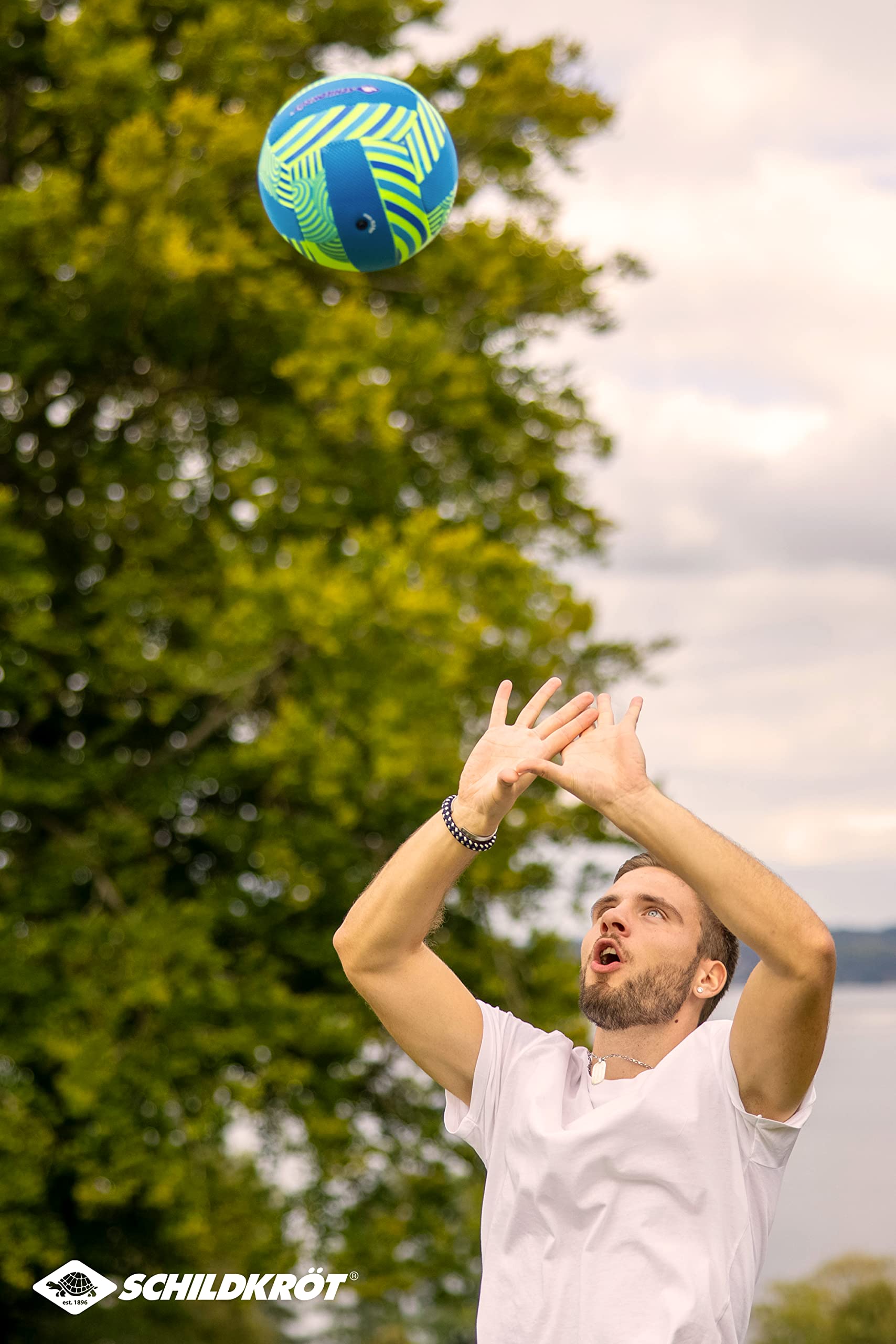 Schildkröt Outdoor Beachvolleyball Premium Größe 5