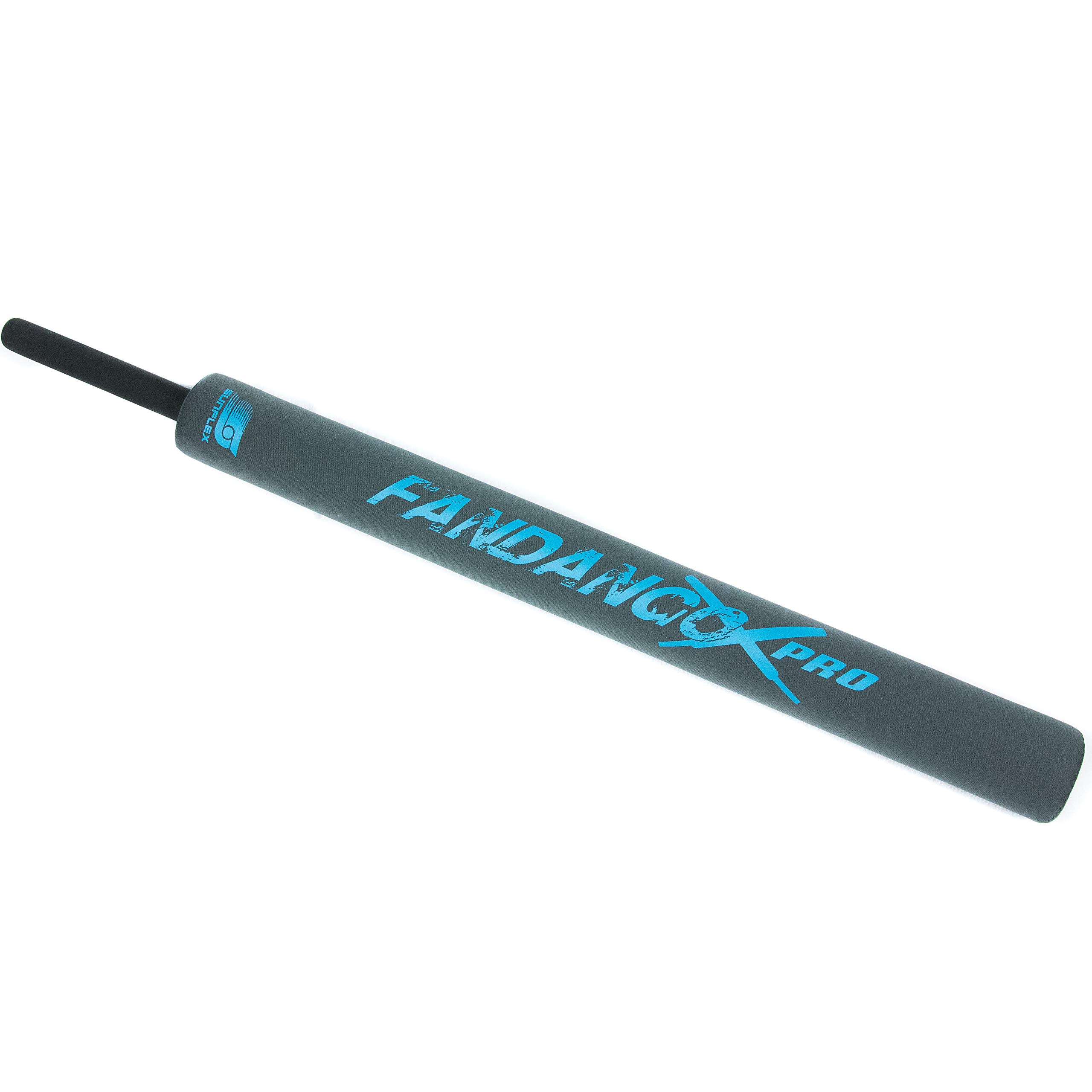 Sunflex Fandango Striker Pro Schlägerset türkis/grau 2er