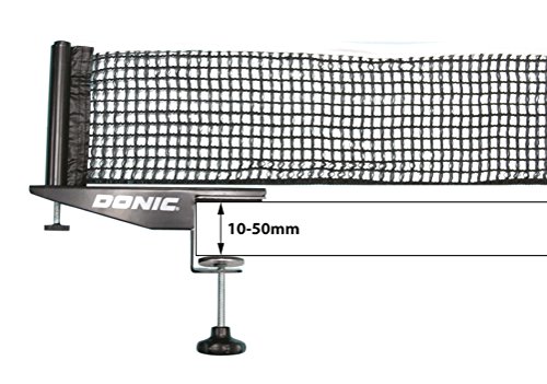 Schildkröt Outdoor Rallye Tischtennisnetz Baumwolle für 5 cm Platten