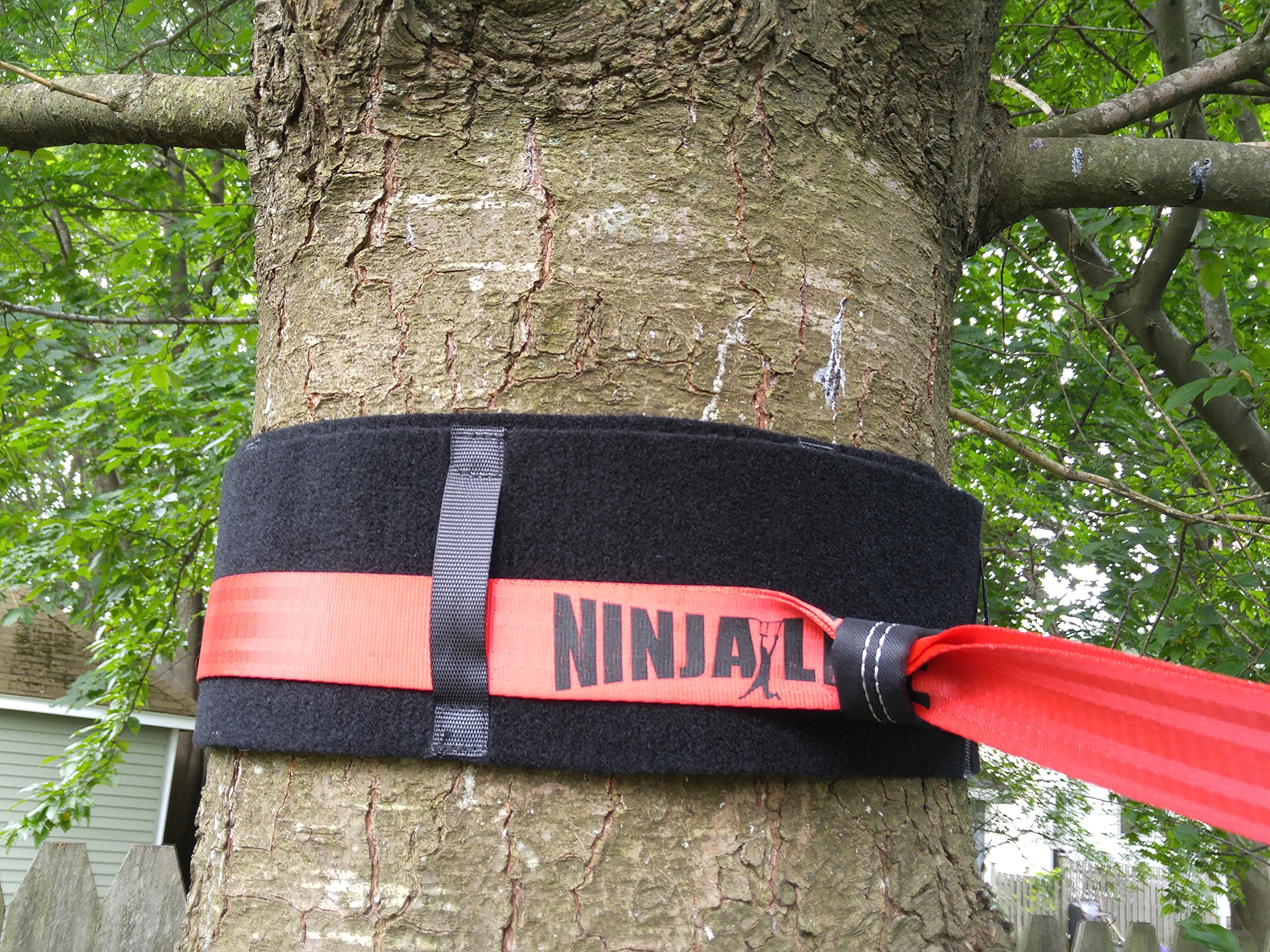 Schildkröt Outdoor Baumschutz Set Slackline 2 Bäume